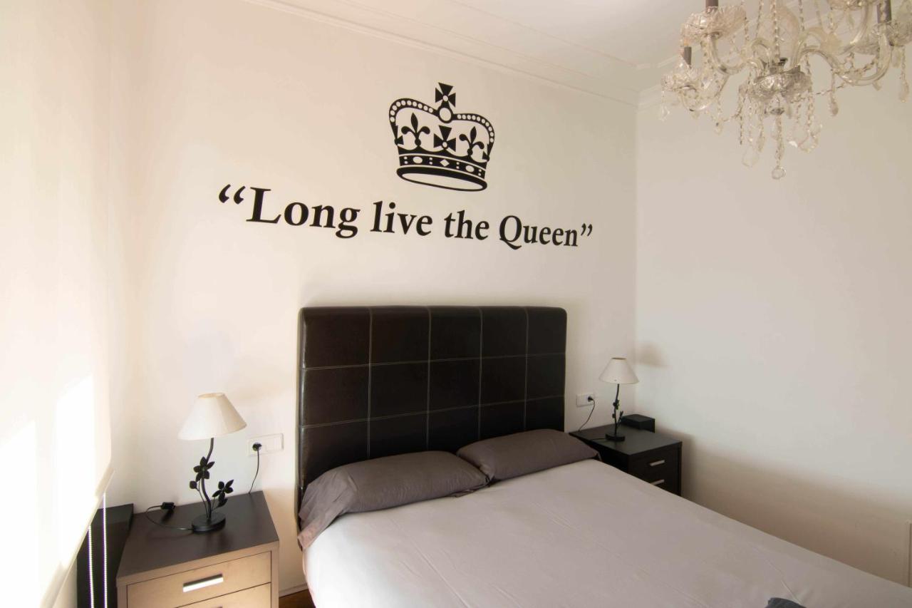 Apartamento Londres Apartment เลออน ภายนอก รูปภาพ