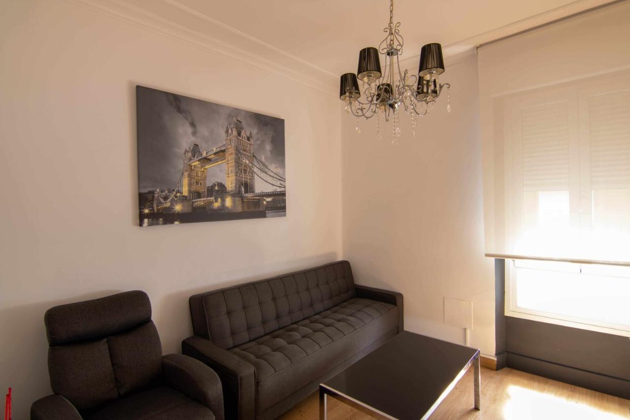 Apartamento Londres Apartment เลออน ภายนอก รูปภาพ