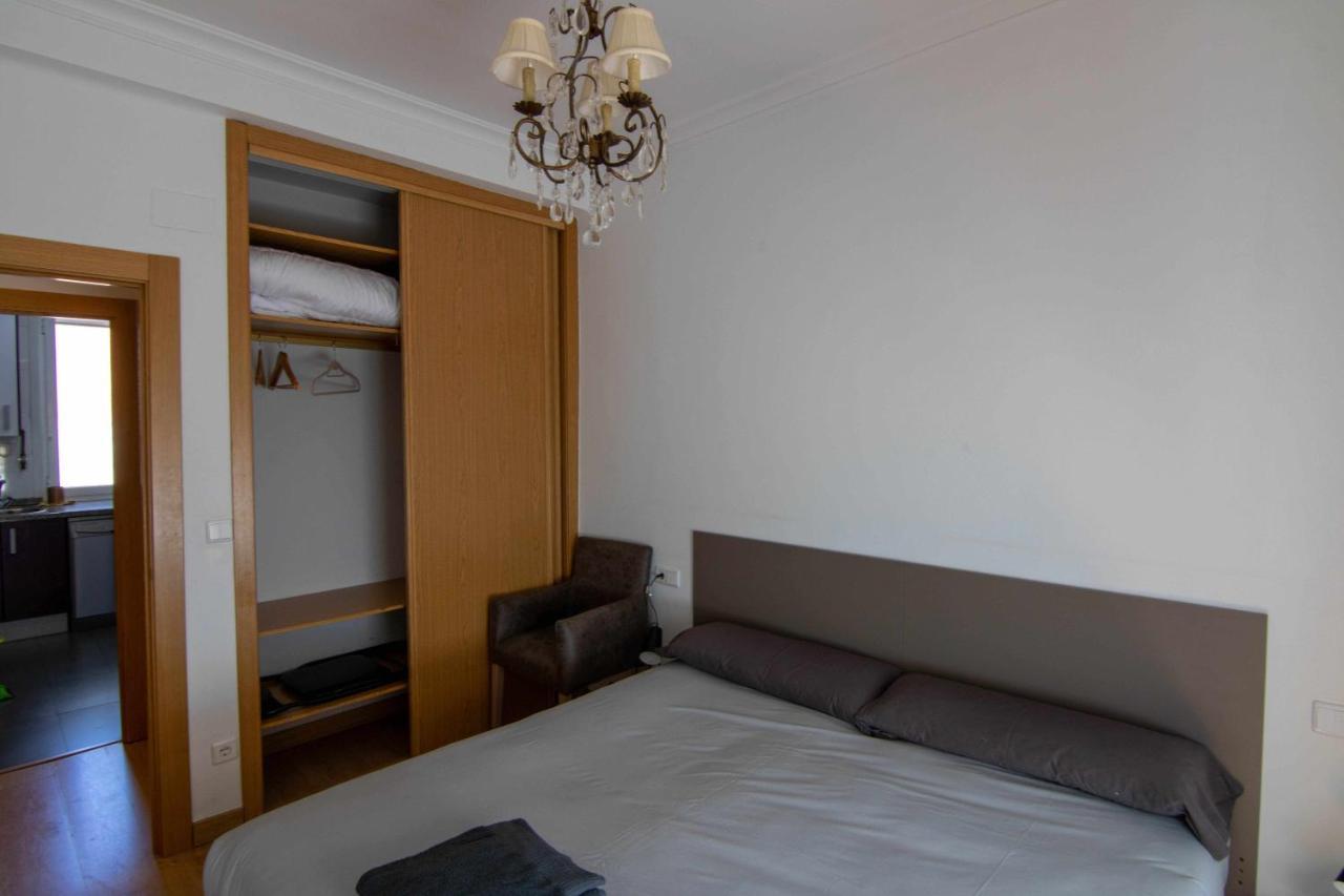 Apartamento Londres Apartment เลออน ภายนอก รูปภาพ