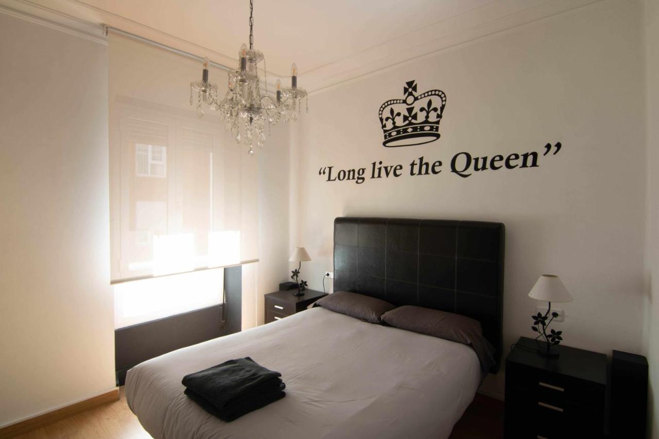 Apartamento Londres Apartment เลออน ภายนอก รูปภาพ